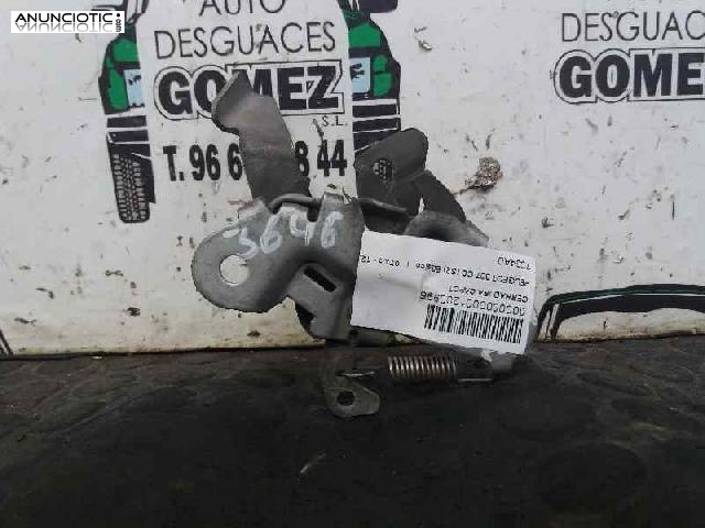 1200996 cerradura peugeot 307 cc b&aacute;sico