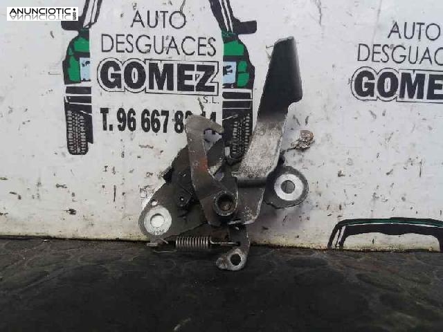 1200996 cerradura peugeot 307 cc b&aacute;sico