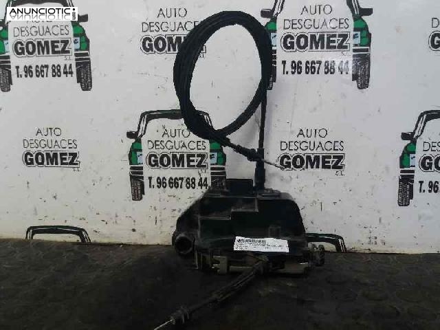 1201009 cerradura peugeot 307 cc b&aacute;sico