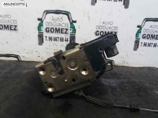 1201009 cerradura peugeot 307 cc b&aacute;sico