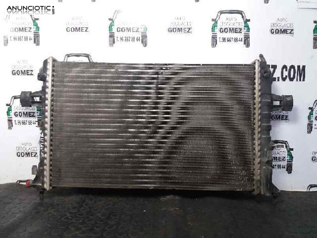 1225908 radiador opel zafira a comfort