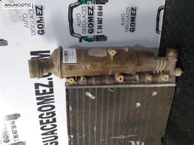 1228874 radiador peugeot 106 max