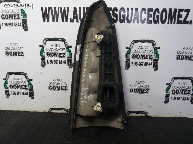 1231335 piloto opel astra g caravan