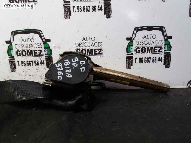 1237052 cinturon seat ibiza b&aacute;sico
