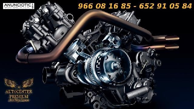 Taller de mec&aacute;nica r&aacute;pida en alicante