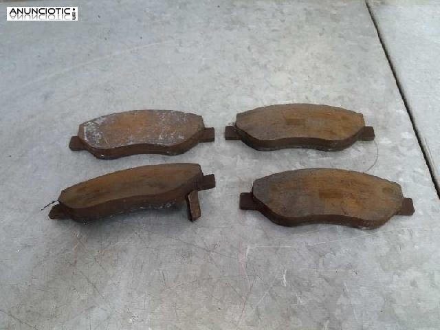 138028 pastillas opel corsa d cosmo