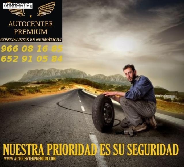 NEUM&Aacute;TICOS ECON&Oacute;MICOS 165/65/13 