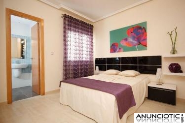 TORREVIEJA.- EDIF&ordm; MOLINO VII 2 DORMIT. Y 2 BA&Ntilde;OS