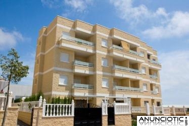 MIRADOR DE TORREVIEJA.-Planta baja con jard&iacute;n