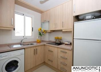 MIRADOR DE TORREVIEJA.-Planta baja con jard&iacute;n