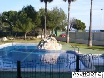 LA MATA PLANTA BAJA 2 HABS,PISCINA,AL LADO PLAYA �..69.995 EUROS.