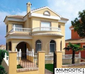 CHALET BAH&Iacute;A GOLF.- ORIHUELA COSTA