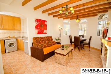 CHALET BAH&Iacute;A GOLF.- ORIHUELA COSTA