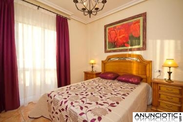 CHALET BAH&Iacute;A GOLF.- ORIHUELA COSTA