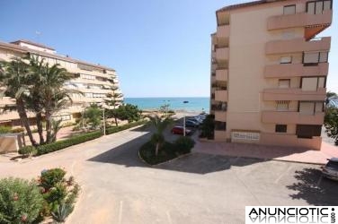 PLAYA LA MATA 1&ordf; LINEA VISTAS  AL MAR 2 HABS 77.000 E