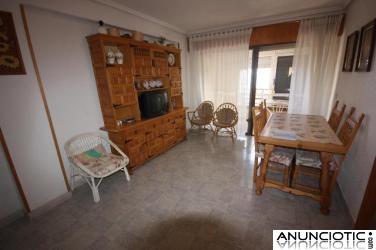 PLAYA LA MATA 1&ordf; LINEA VISTAS  AL MAR 2 HABS 77.000 E