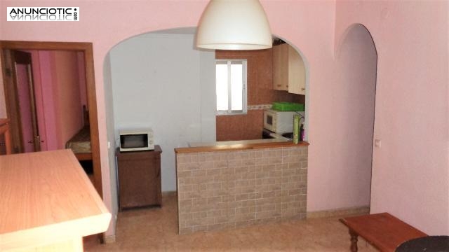 Apartamento a tan solo 100 metros de la Playa de Acequi&oacute;n, Torrevieja