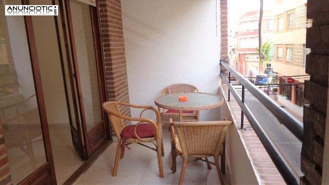 Apartamento a 500 metros de la Playa de Acequi&oacute;n, Torrevieja