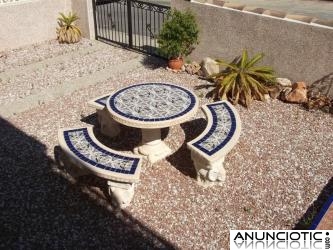 CHALETH TIPO QUAD EN TORREVIEJA-ORIHUELA COSTA 3 HABS 99.000 EUROS,OCASI&Oacute;N