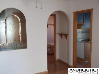 CHALETH TIPO QUAD EN TORREVIEJA-ORIHUELA COSTA 3 HABS 99.000 EUROS,OCASI&Oacute;N