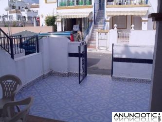 ORIHUELA-COSTA 2 HASB 2 BA&Ntilde;OS 59.000 EUROS.