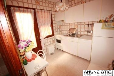 TORREVIEJA BUNGALOW 2 HABS SIN VECINOS 42.500 EUROS