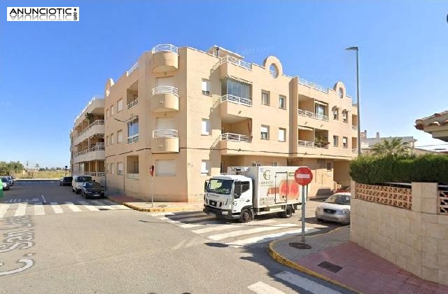 Venta apartamento 2d, piscina Los Montesinos