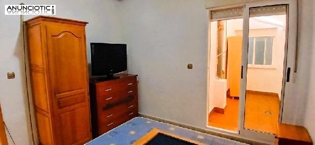 Venta apartamento 2d, piscina Los Montesinos