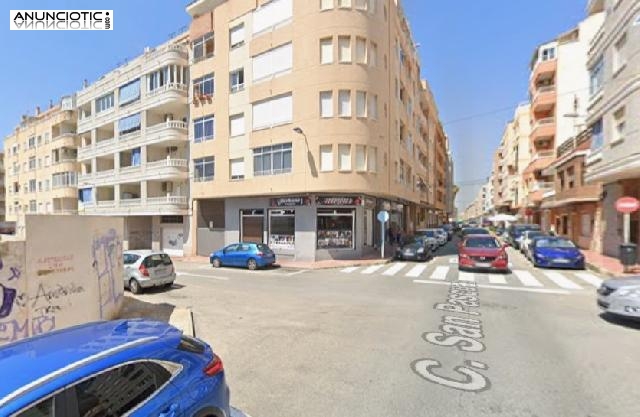Venta apartamento 1d en Torrevieja