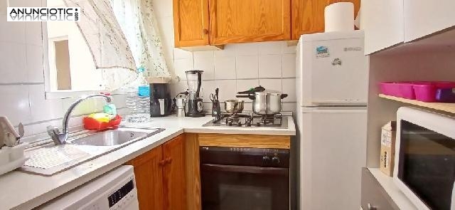 Venta apartamento 1d en Torrevieja