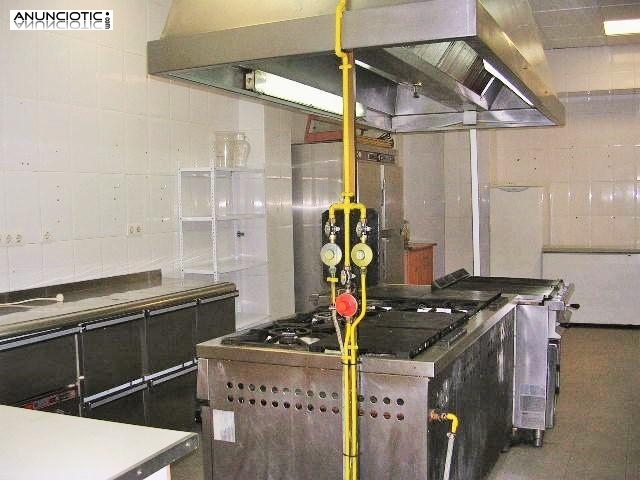 Alquiler cafeter&iacute;a restaurante centro Torrevieja