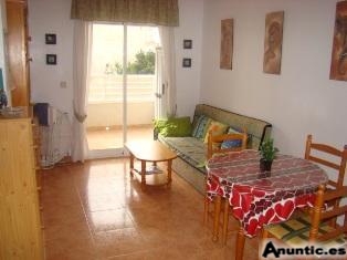 TORREVIEJA ,PISCINA,2 HABS 69.000 EUROS.TERRAZA AMPLIA�. 