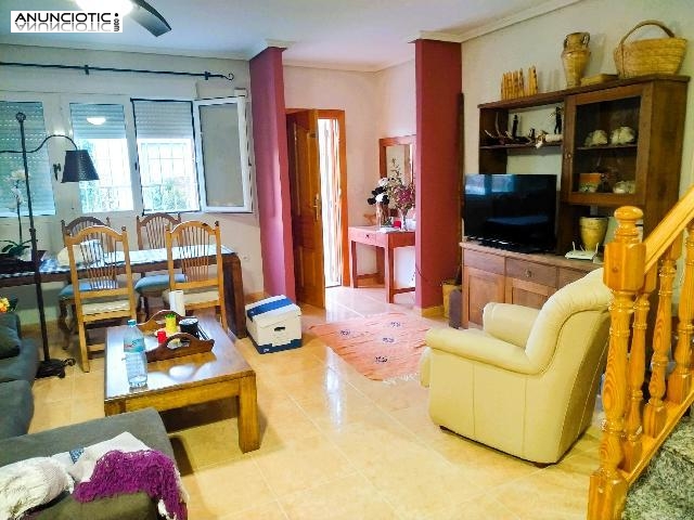 Alquiler Duplex 3d 2b garaje Torremendo
