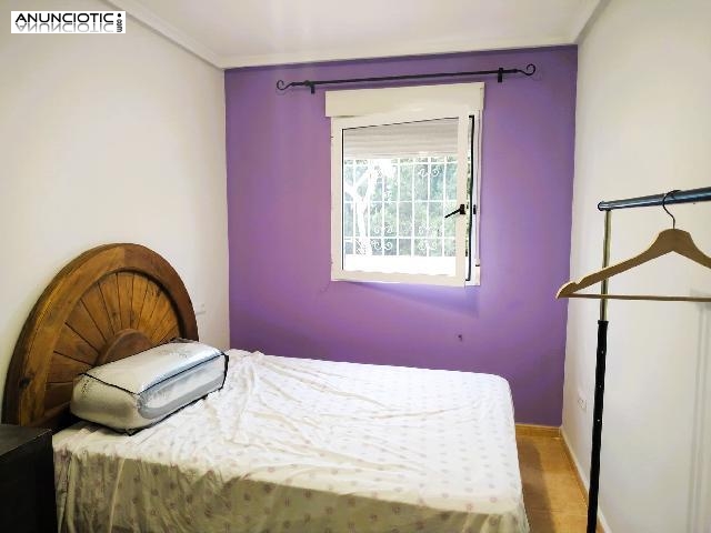 Alquiler Duplex 3d 2b garaje Torremendo