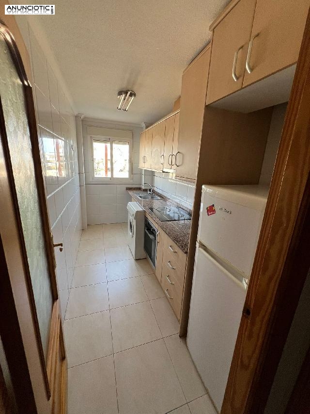 Alquiler piso 3d 2b Los Montesinos