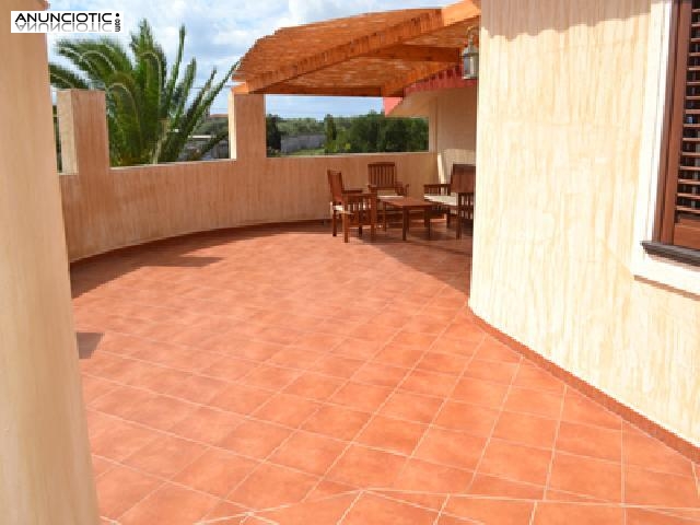 Alquilo apartamentos para vacaciones en la isla de Cerde&ntilde;a, Italia.