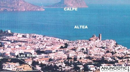 Excepcional casa 485 m2 Terreno 2.820m2 incre&iacute;ble vista totalmente Tranquila, privado y ce