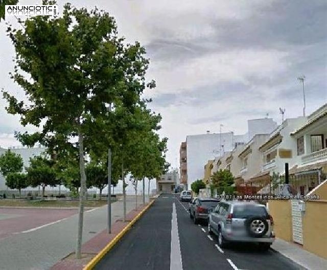 Duplex 3 dormitorios 3 ba&ntilde;os los Montesinos