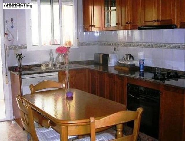 Duplex 3 dormitorios 3 ba&ntilde;os los Montesinos