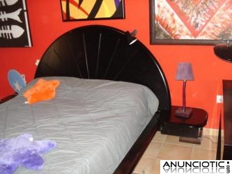 Denia (Alicante) Chalet con piscina 12 pers. 4 ba&ntilde;os. Oferta invierno