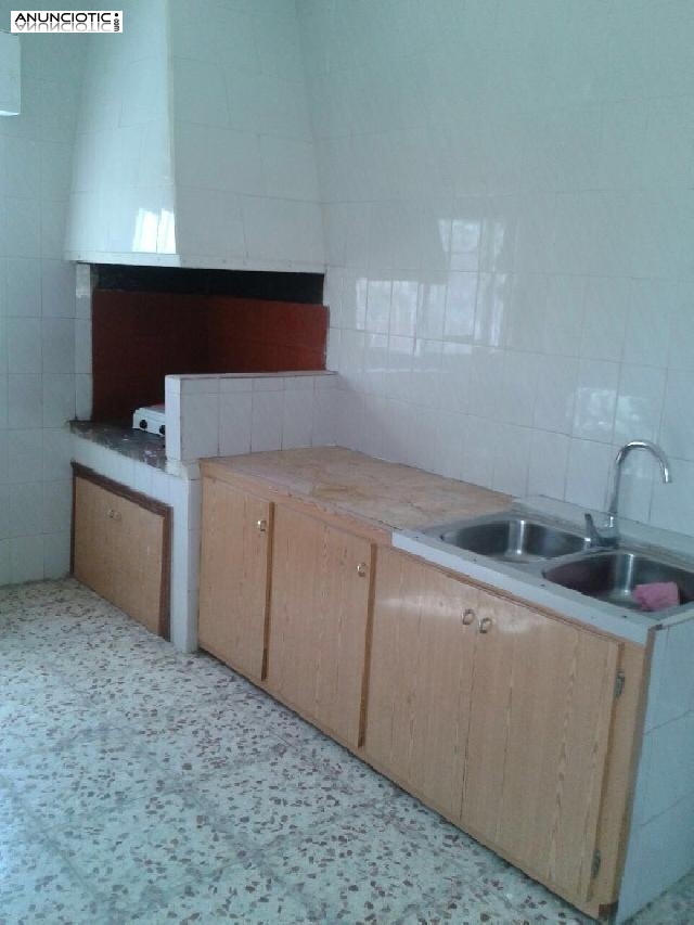 Se vende chalet en pe&ntilde;a las aguilas