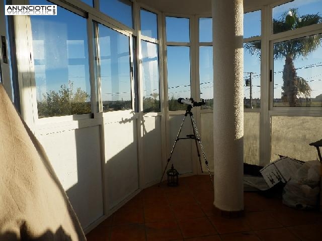 Impresionante chalet pr&oacute;ximo a balsares 