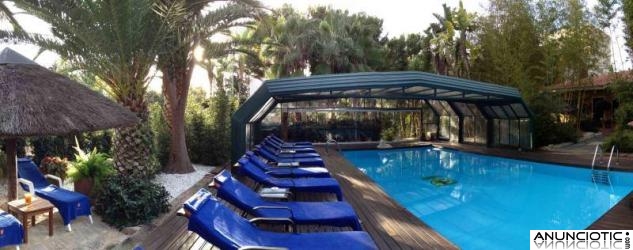 Villa Iacme I ideal Vacaciones en familia Reuni&oacute;n de amigos, escapada rom&aacute;ntica, reportaje