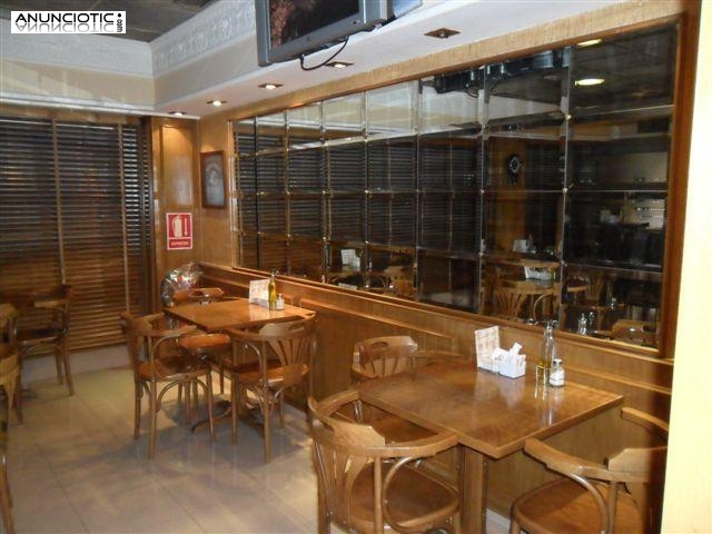 Alquiler magnifica cafeter&iacute;a, Torrevieja