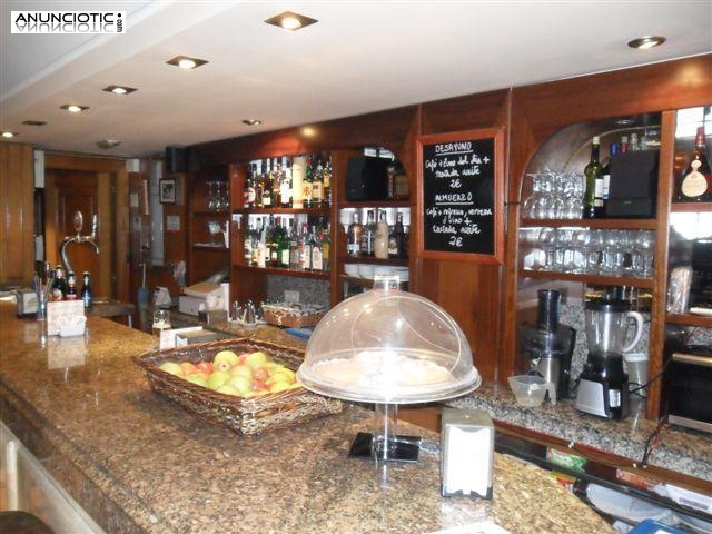 Alquiler magnifica cafeter&iacute;a, Torrevieja