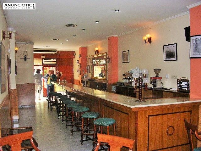 Alquiler cafeter&iacute;a bar centro Orihuela