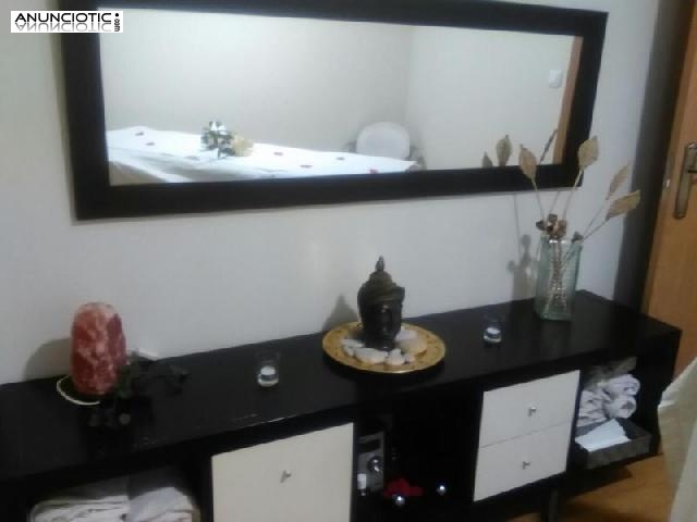 Traspaso sal&oacute;n de masajes con facilidade