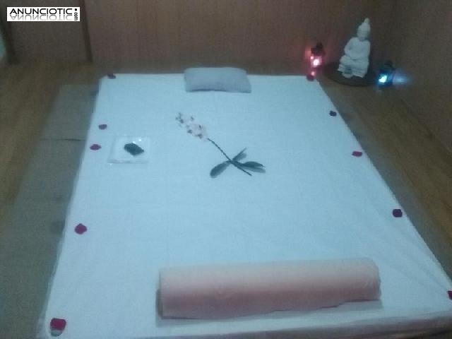 Traspaso sal&oacute;n de masajes con facilidade