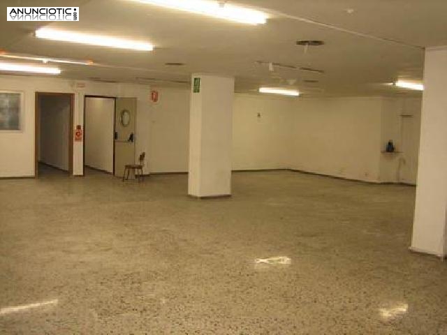 VENTA DE LOCAL COMERCIAL 500 M2 EN ALICANTE