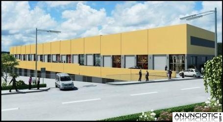 LOCALES Y NAVES COMERCIALES DE NUEVA CONSTRUCCI&Oacute;N